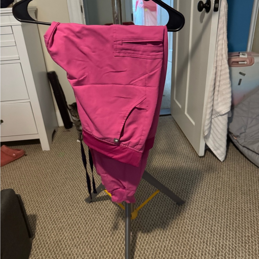 Figs Women's Pants - Pink